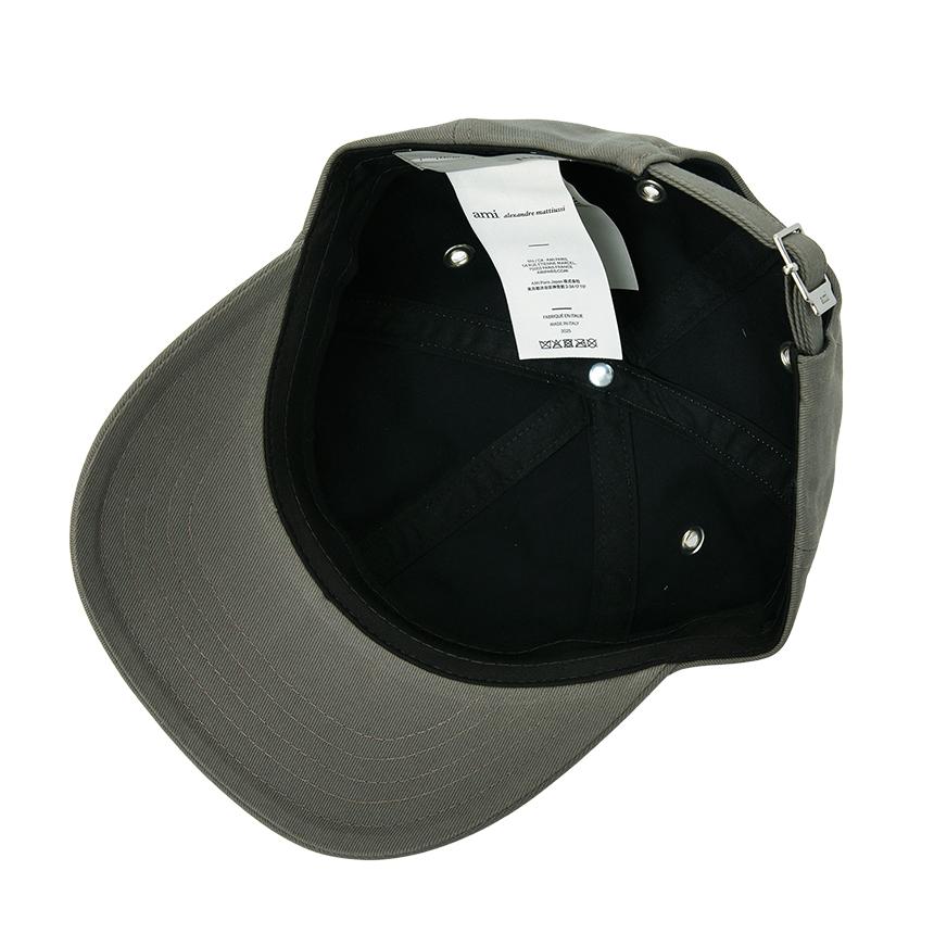 AMI Unisex Cotton Baseball Cap