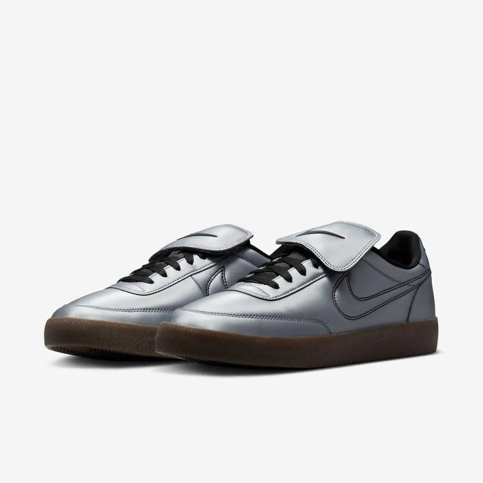 Nike Killshot 2 PRM Metallic Cool Gray Low-Top Sneakers IM4842 099
