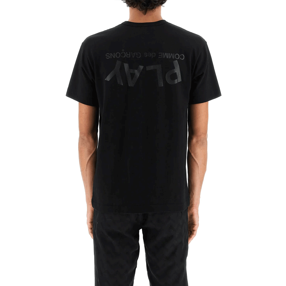 Comme des Garcons Logo Unisex Short Sleeve T-Shirt AZ T188 051 1