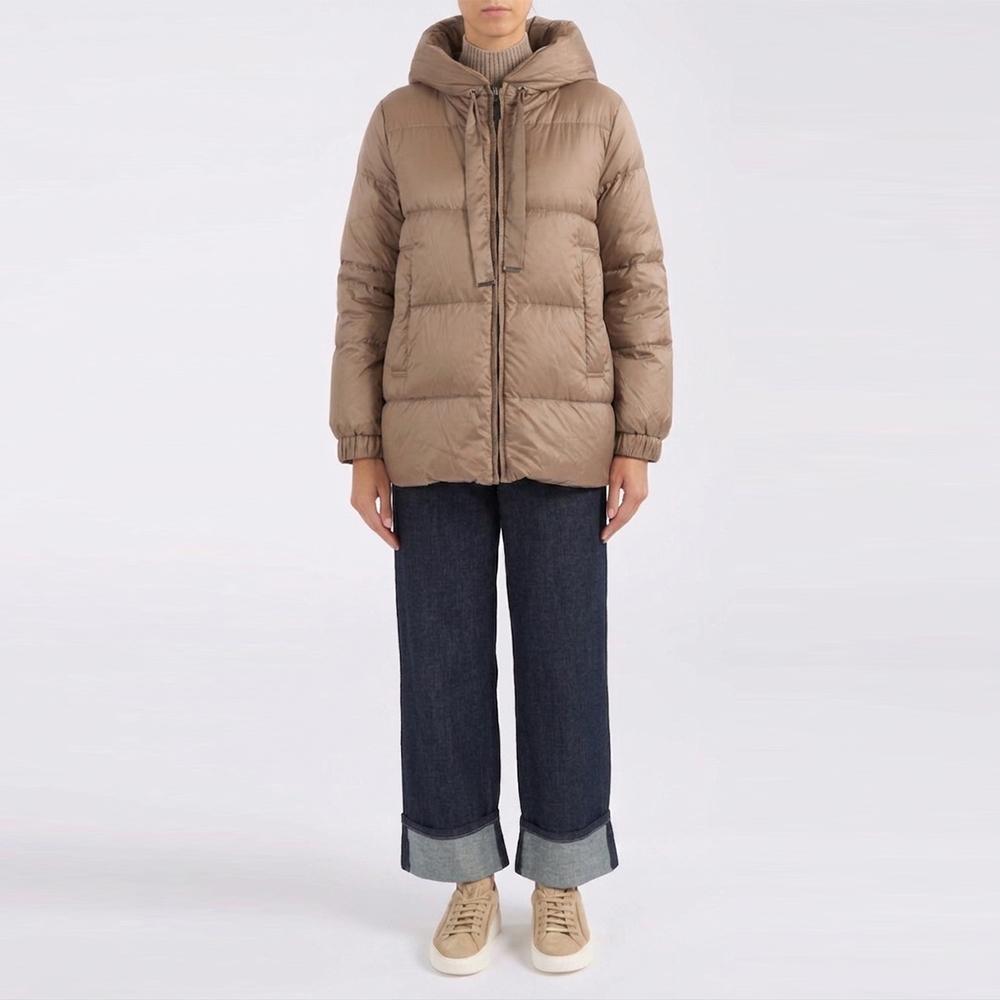 Max Mara Water-Repellent Clay Down Puffer Jacket 9486086506 040
