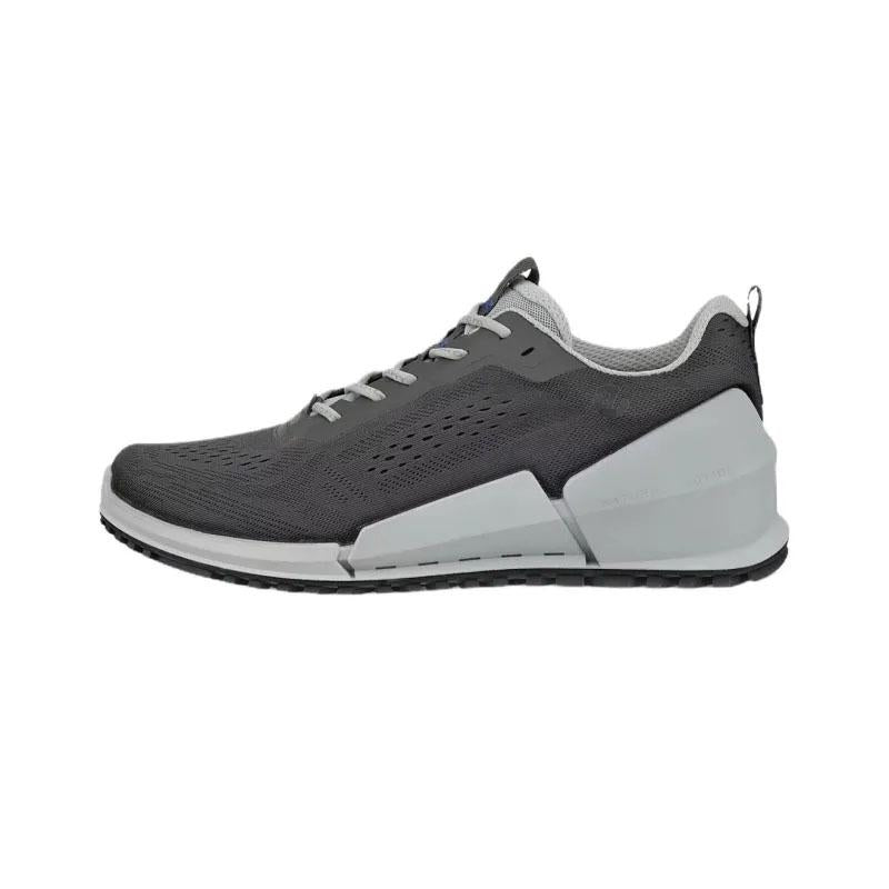 ecco Biom 2.0 Mesh Gray Men’s Low-Top Sneakers 800894 11308