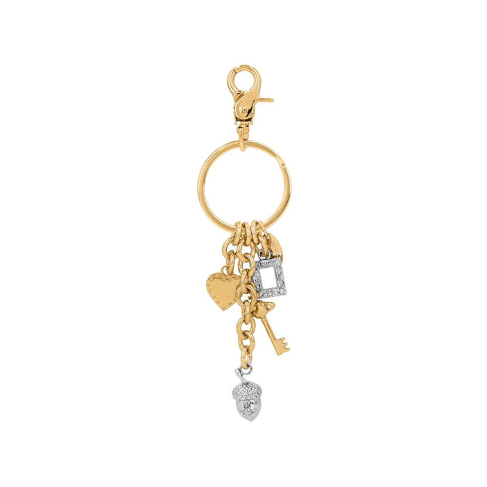 Vivienne Westwood Women’s Multi-Color Keyring Key Holder