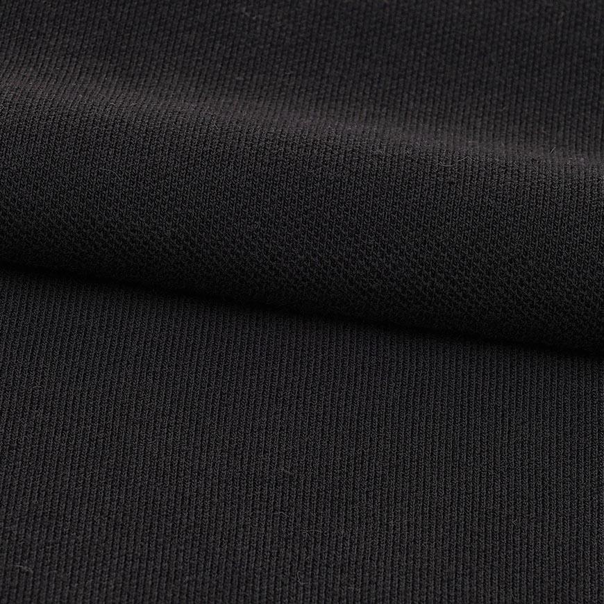 Vivienne Westwood Classic Cotton Polo Shirt Black Men’s