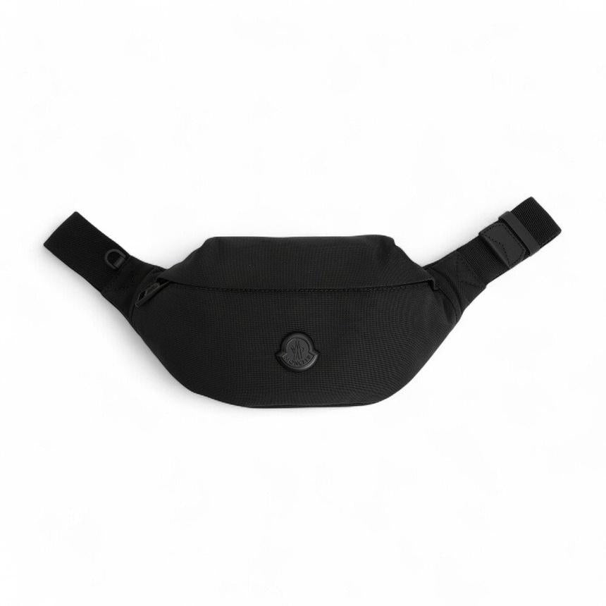 Moncler Durance Small Men’s Belt Bag Black Crossbody