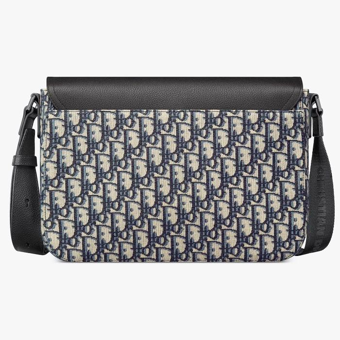DIOR Saddle Flap Strap Bag Crossbody Bag 1ADME162YKS H27E