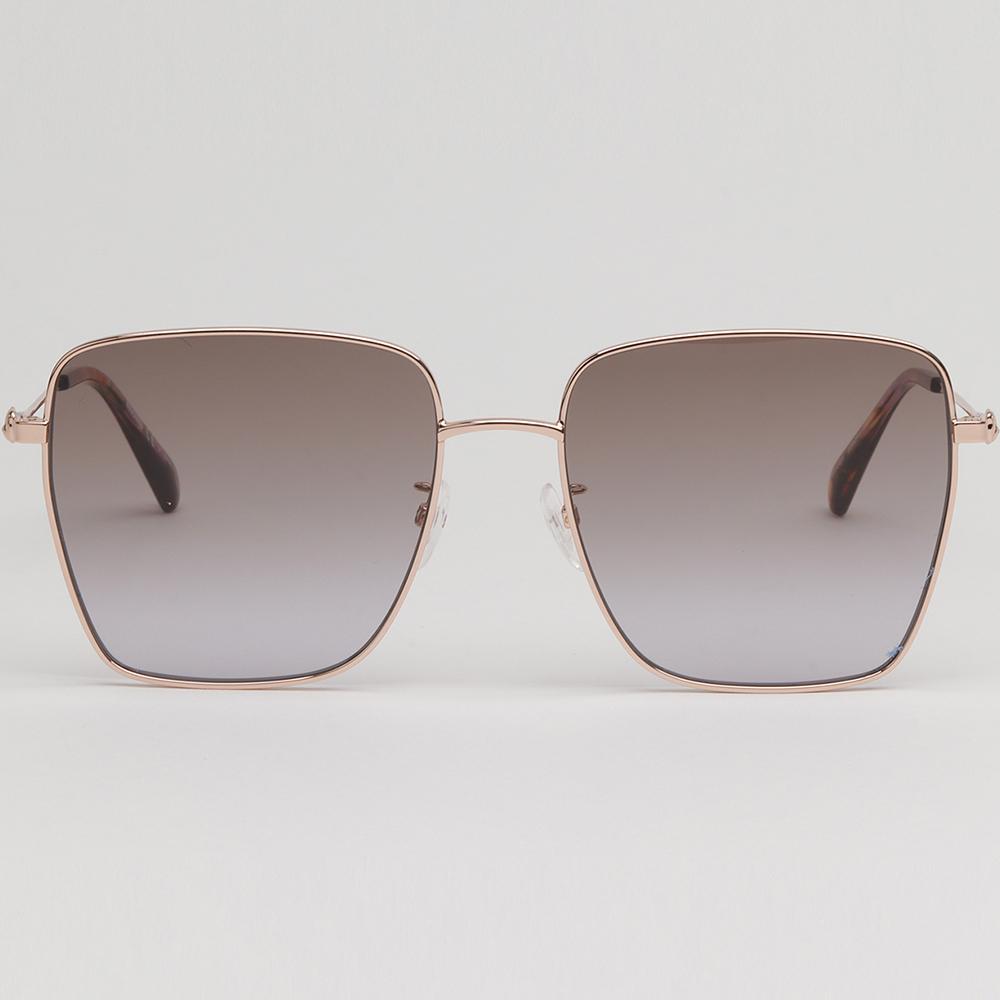 Moschino Teddy Bear Oversized Fashion Sunglasses Unisex MOS072GS DDBQR