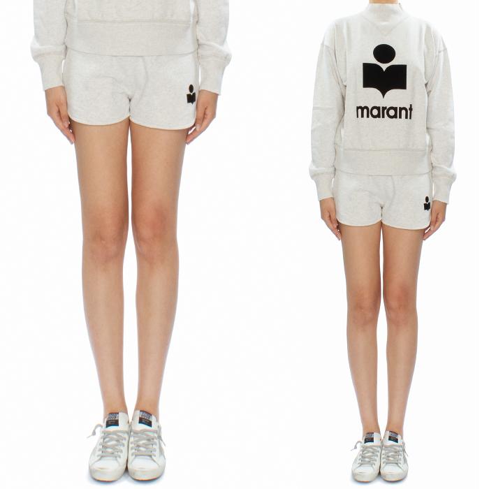 Isabel Marant Mifa Shorts Women’s Casual Short Pants