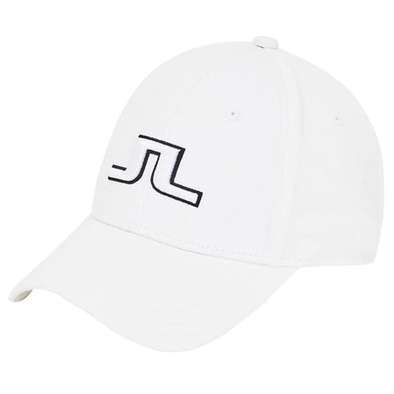 J LINDEBERG Angus Golf Cap Hat Black