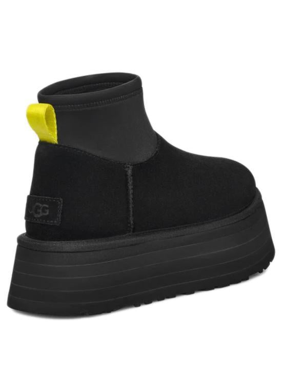 Ugg Classic Mini Dipper Boots 1168170BLK DOM
