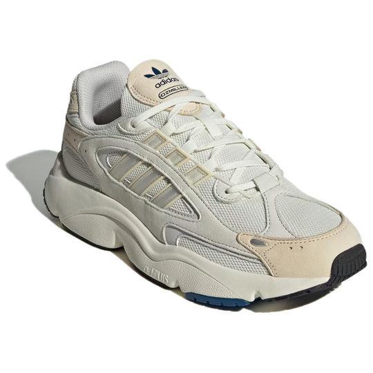 Adidas White Leather Low-Top Sneakers Women’s