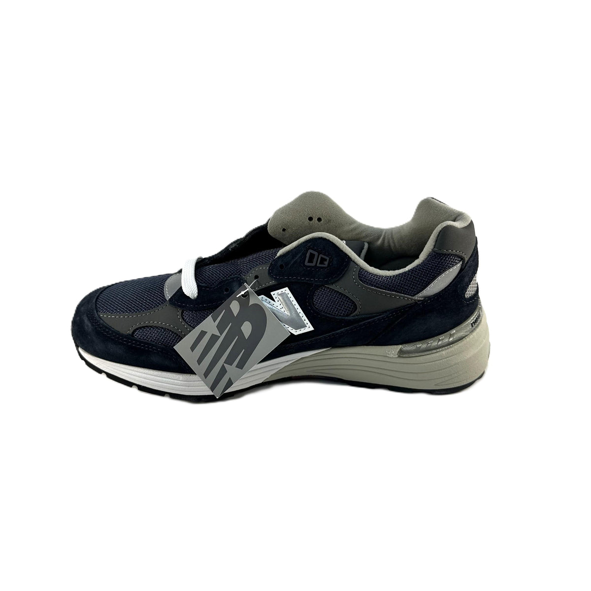 New Balance Made in USA 992 Core Navy Low-Top Sneakers U992NY