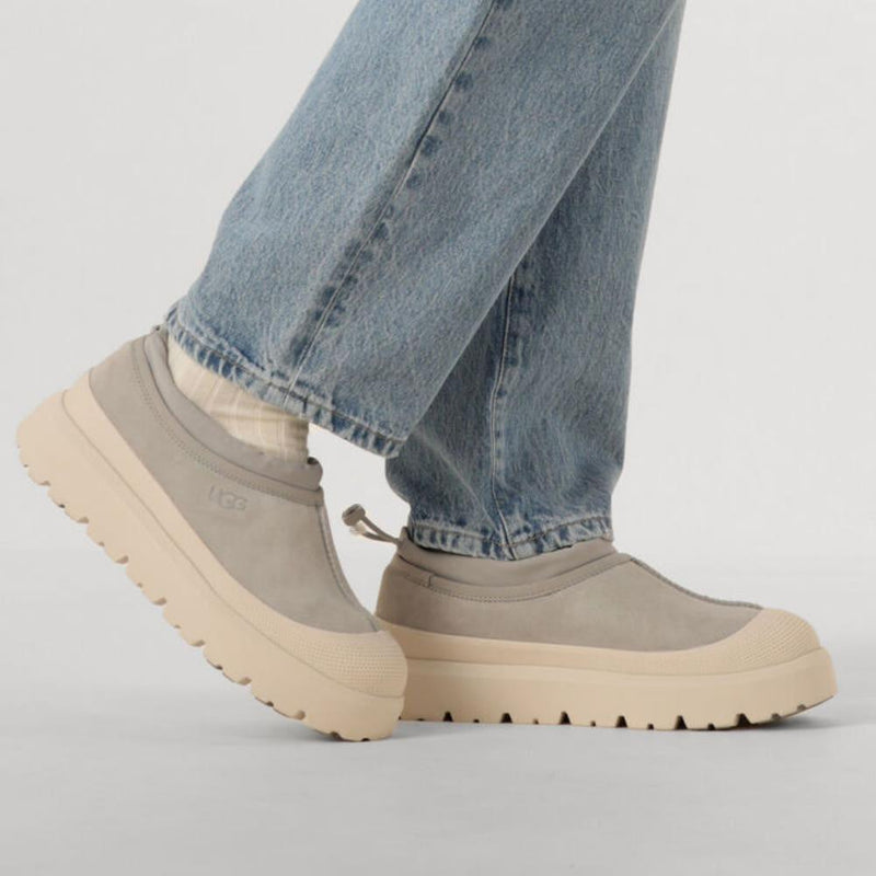 DANTON Gray Weather Hybrid Tasman Ugg-Style Men’s Winter Boots
