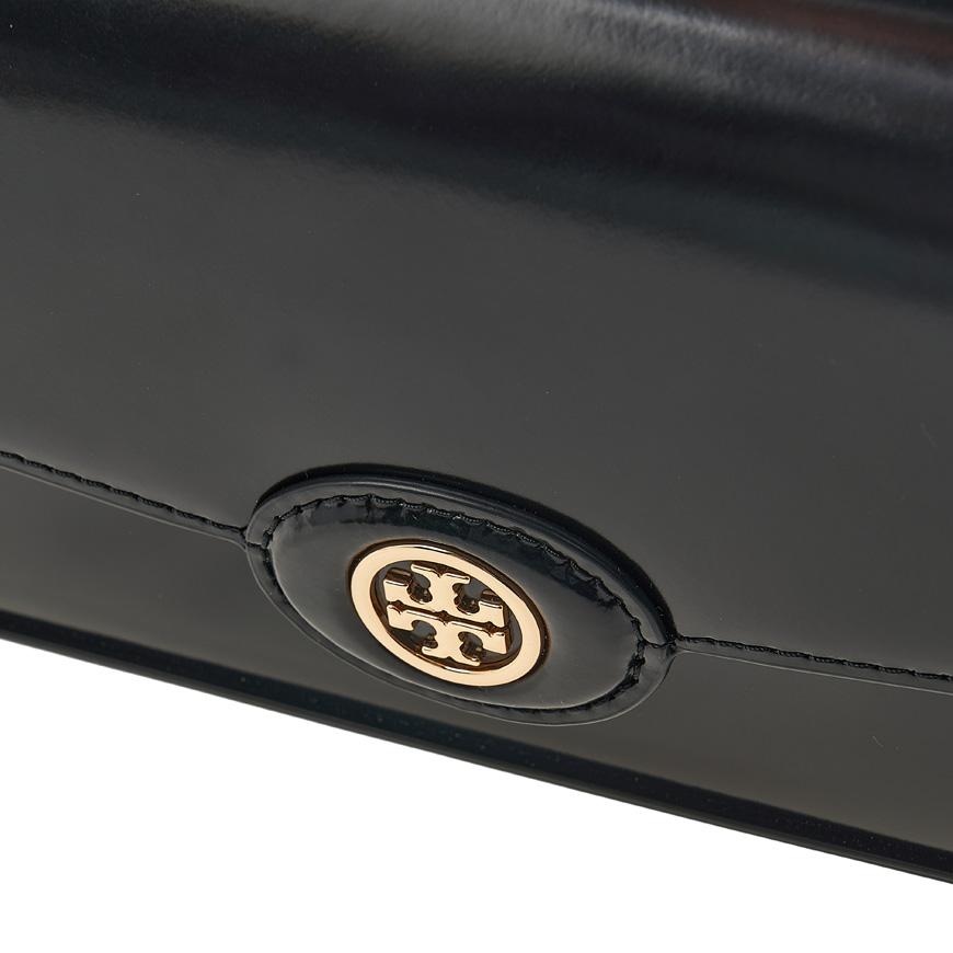 Tory Burch Robinson Leather Shoulder Bag for Women 161831 001