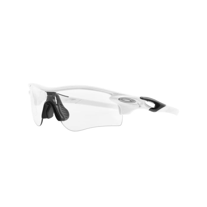 OAKLEY Radarlock Path Asian Fit Shield Sunglasses Black Polycarbonat OO9206 6938