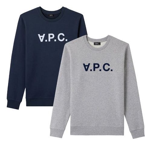 A.P.C. VPC Logo Men's Sweatshirt COECQ H27378