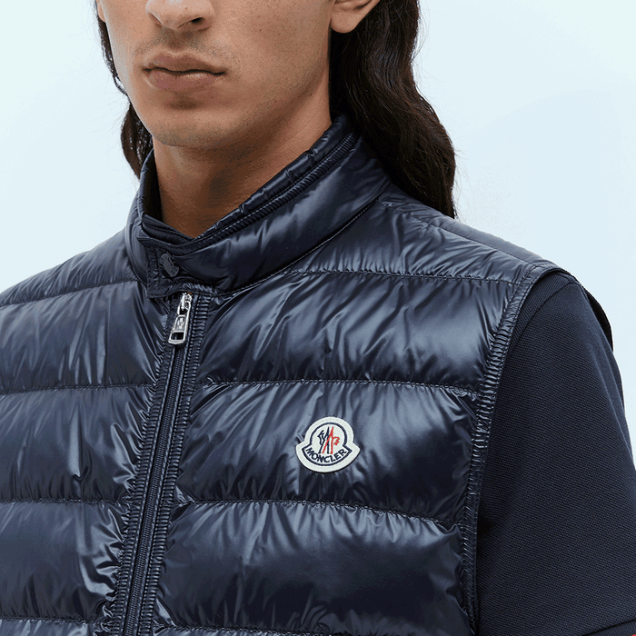 Moncler Men Gui Down Vest 1A10700 53029 776