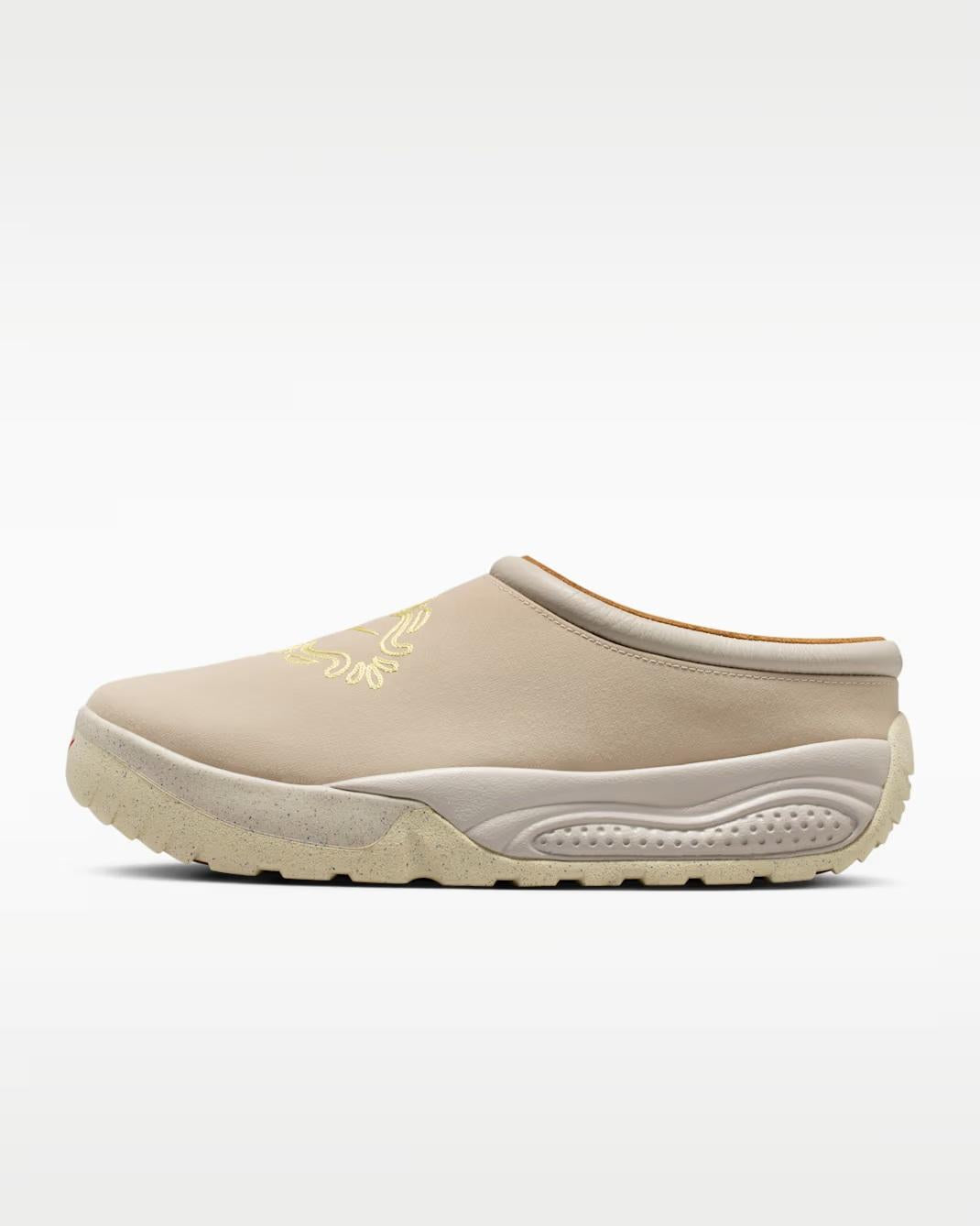 Nike ACG Rufus Desert Khaki Cream Mule Sneakers Low-Top IM4953 200