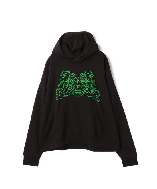 PUMA Women’s Fleece Hooded Sweatshirt 632414 01 DOM