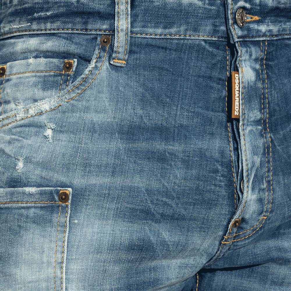 Dsquared2 Cool Guy Jeans Men’s Denim Pants S71LB1578 S30342 470