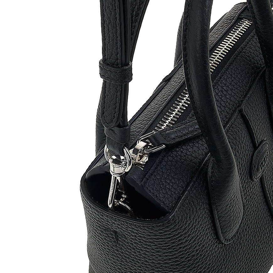 Tods DI Logo Tote Bag for Women XBWDBSA0150WSS B999