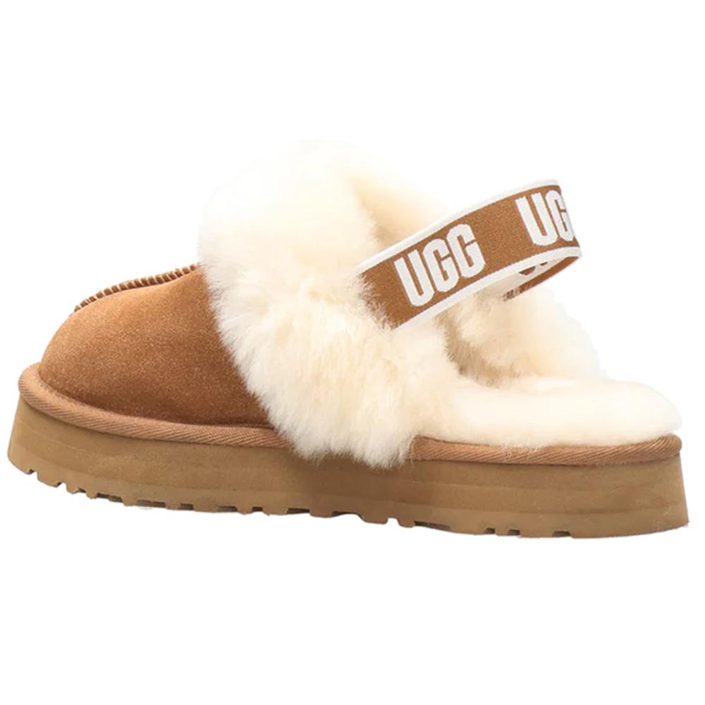 Ugg Kids Elastic Platform Sandals CHE