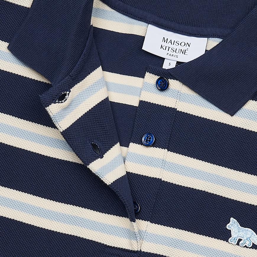 Maison Kitsune Women Baby Fox Patch T-Shirt OW00205KJ7010 0239