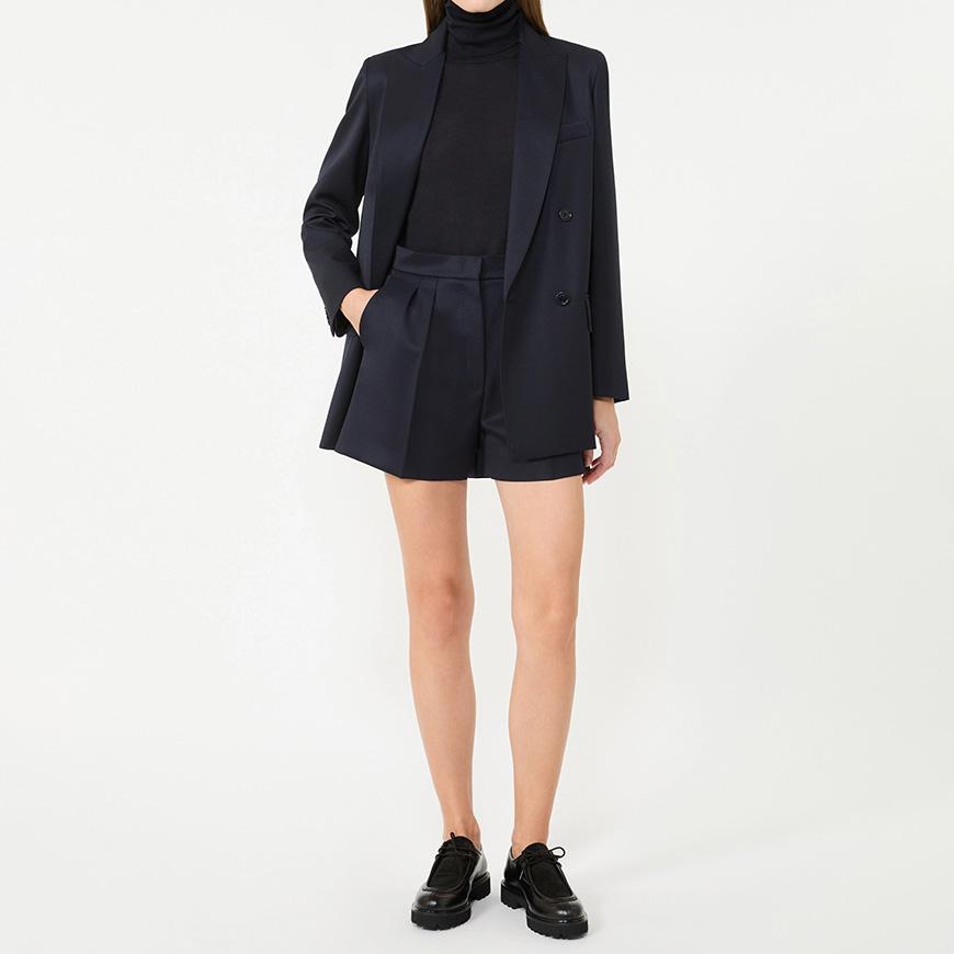 Max Mara Women’s FARAD Double-Breasted Jacket 002