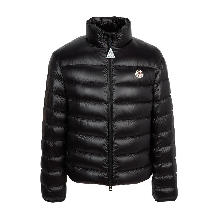 Moncler Sergesta Men’s Down Puffer Jacket Black