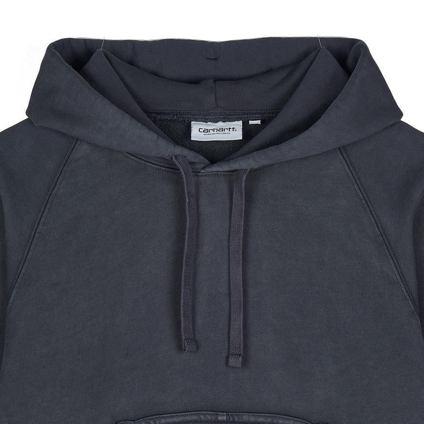 CARHARTT WIP Women’s Hudson Hoodie Brown