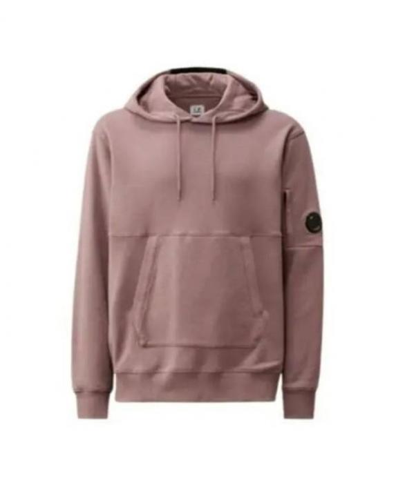 CP Company Diagonal Raised Fleece Hooded Sweatshirt Men’s Classic Pants