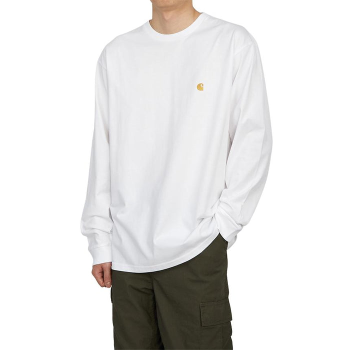 Carhartt WIP Chase Men’s Long Sleeve T-Shirt