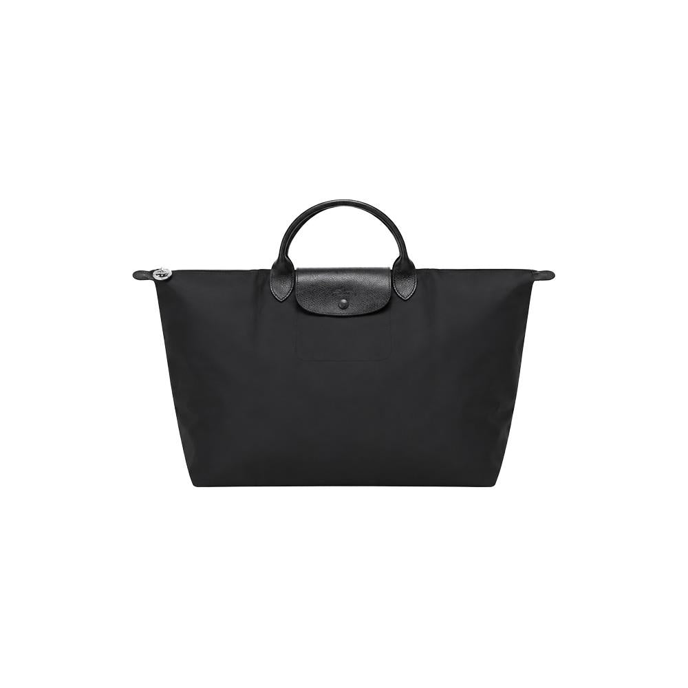 Longchamp Le Pliage One L Travel Tote Bag Black L1624 979 001