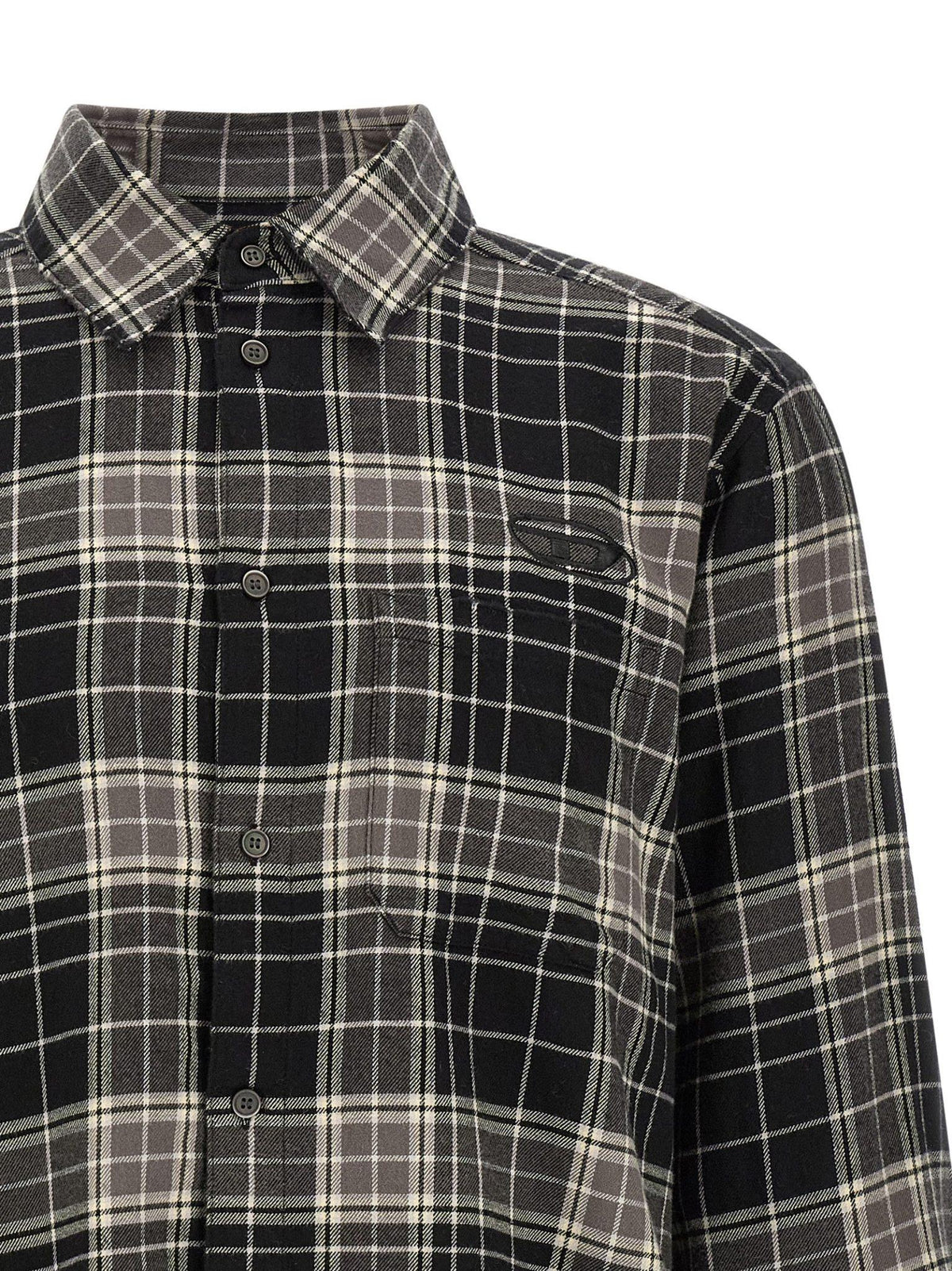 DIESEL Long Sleeve Shirt for Men