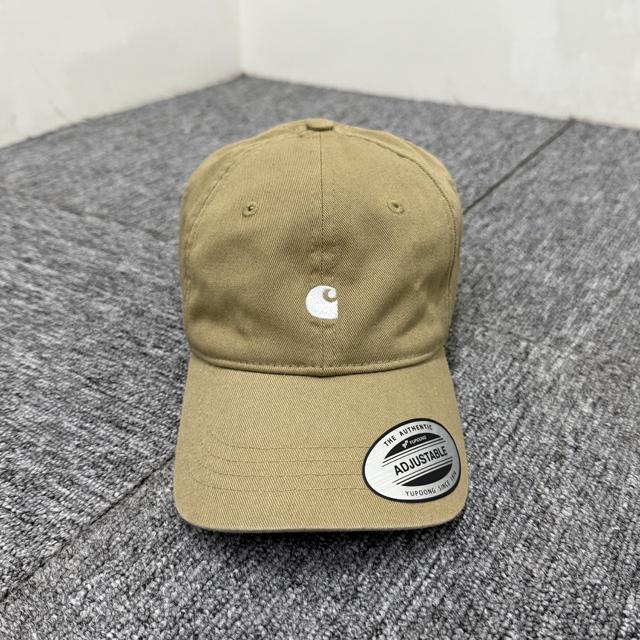 CARHARTT WIP Logo Madison Baseball Cap Unisex I023750 1Q5XX