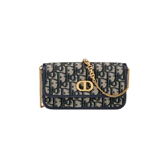 DIOR Miss Caro Small Chain Pouch Shoulder Bag S2389UTZQ M928