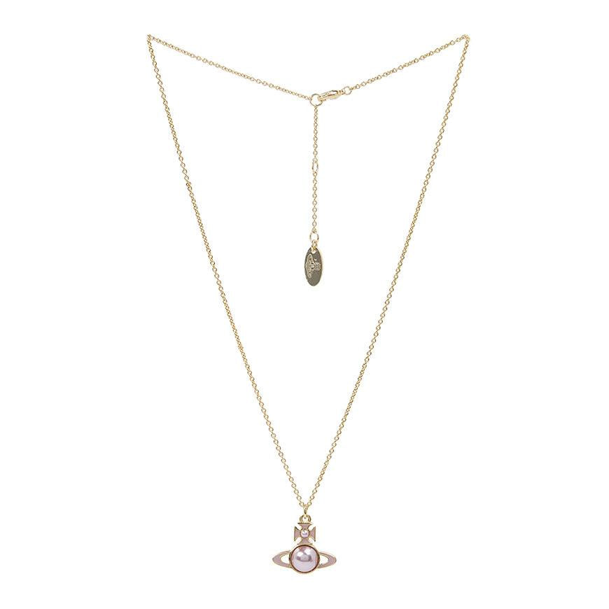 Vivienne Westwood Tilia Necklace Women’s Silver-Tone Jewelry 630203F3 R929