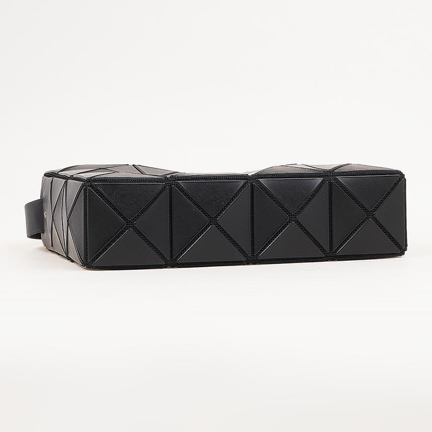 Issey Miyake Bao Bao Cuboid Crossbody Bag Black
