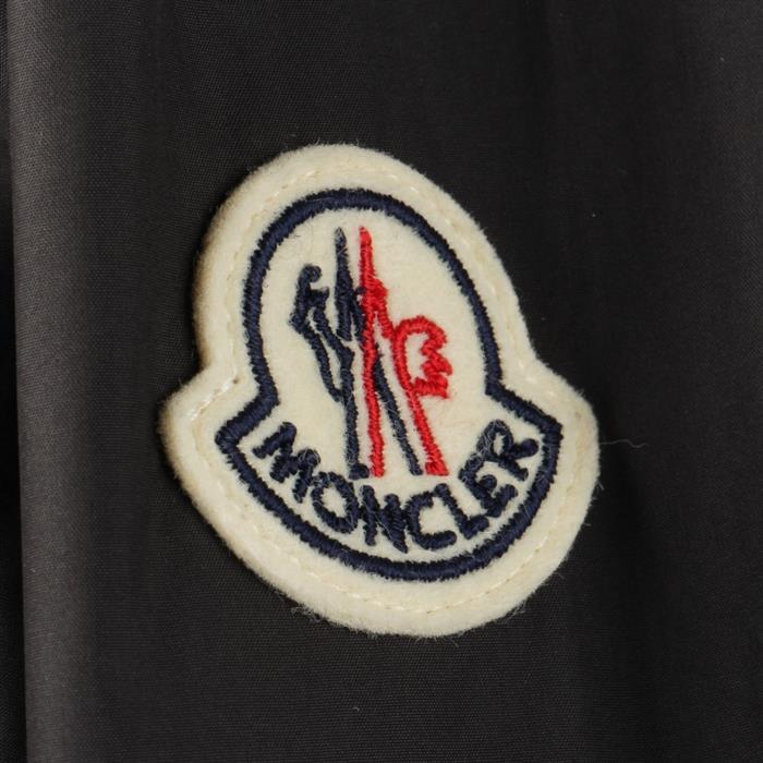 Moncler Fegeos Hooded Jacket Black Women’s