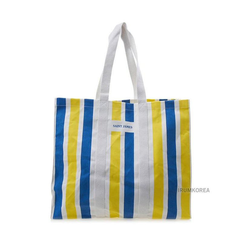 Saint James Unisex Grand Sac Cabas Tote Bag Acidule Mer