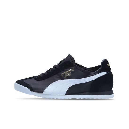 PUMA Roma OG Nylon Sneakers Men’s White Navy 362408 01