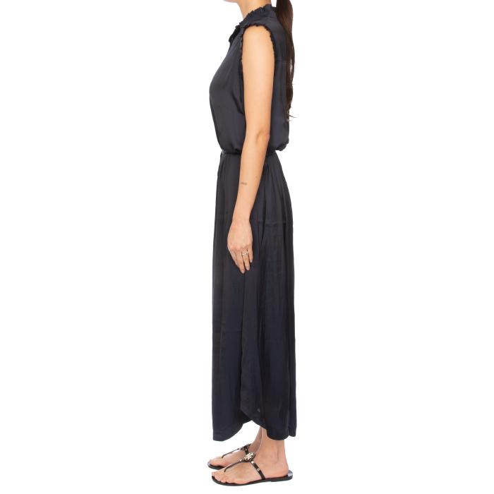 Zadig&Voltaire Satin Long Dress
