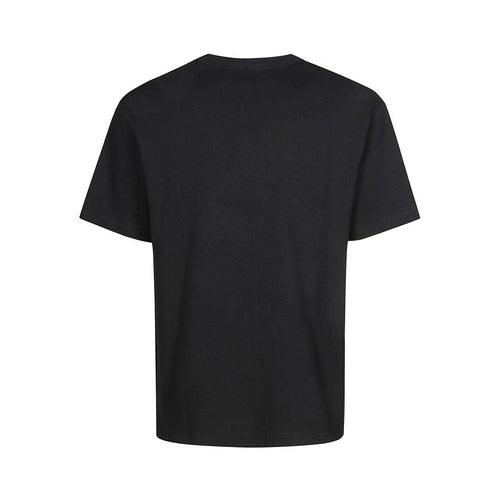 A.P.C. Black Logo Boxy Petit T-Shirt Men’s COHBQ H26391 TZF