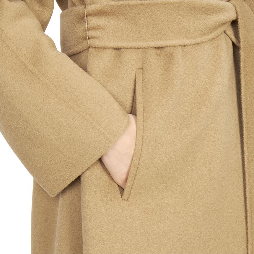 Max Mara Choppin Wool Coat CHOPIN 010 2526016022