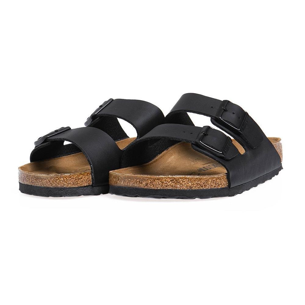 Birkenstock Arizona BS Narrow Fit Sandals Black