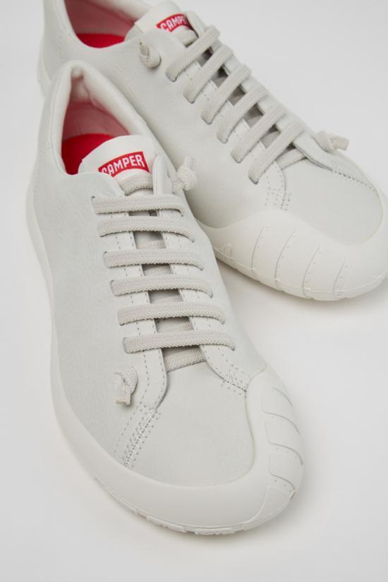 Camper Peu Path Leather Sneakers Black Men’s