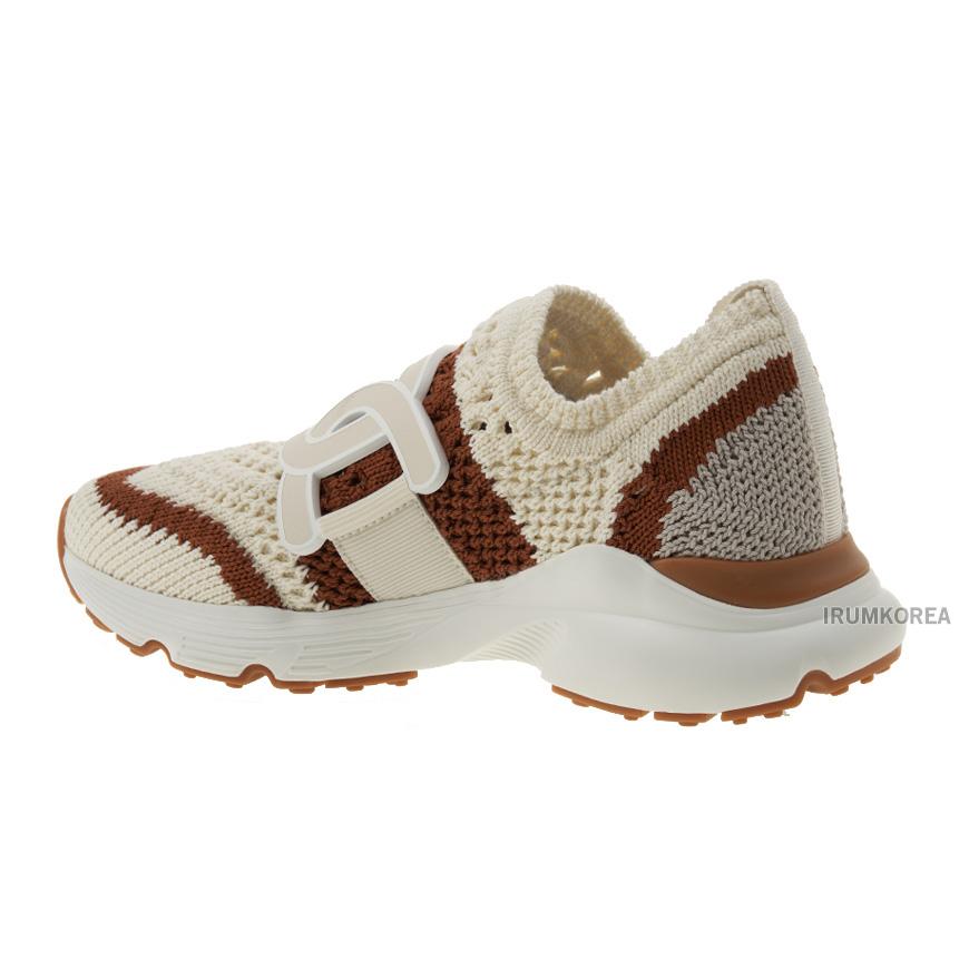Tods Women’s Run Canvas Low-Top Sneakers XXW54C0IJ30TK7 YYF1