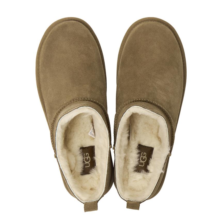 Ugg Classic Micro Men’s Boots LBNZ