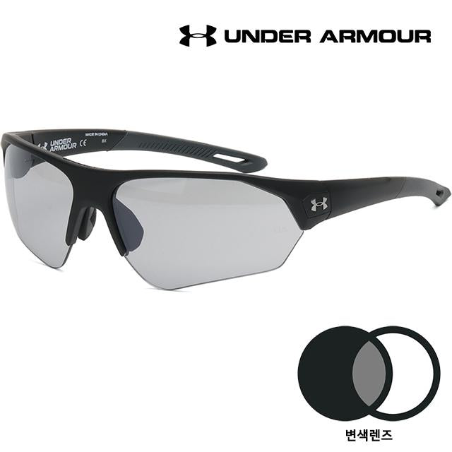 Under Armour Photochromic Sports Sunglasses Golf Hiking Cycling UA 0001GS O6WSW