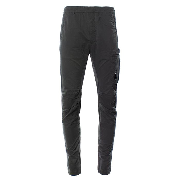 CP Company Diagonal Flat Nylon Cargo Pants Men's, Gray