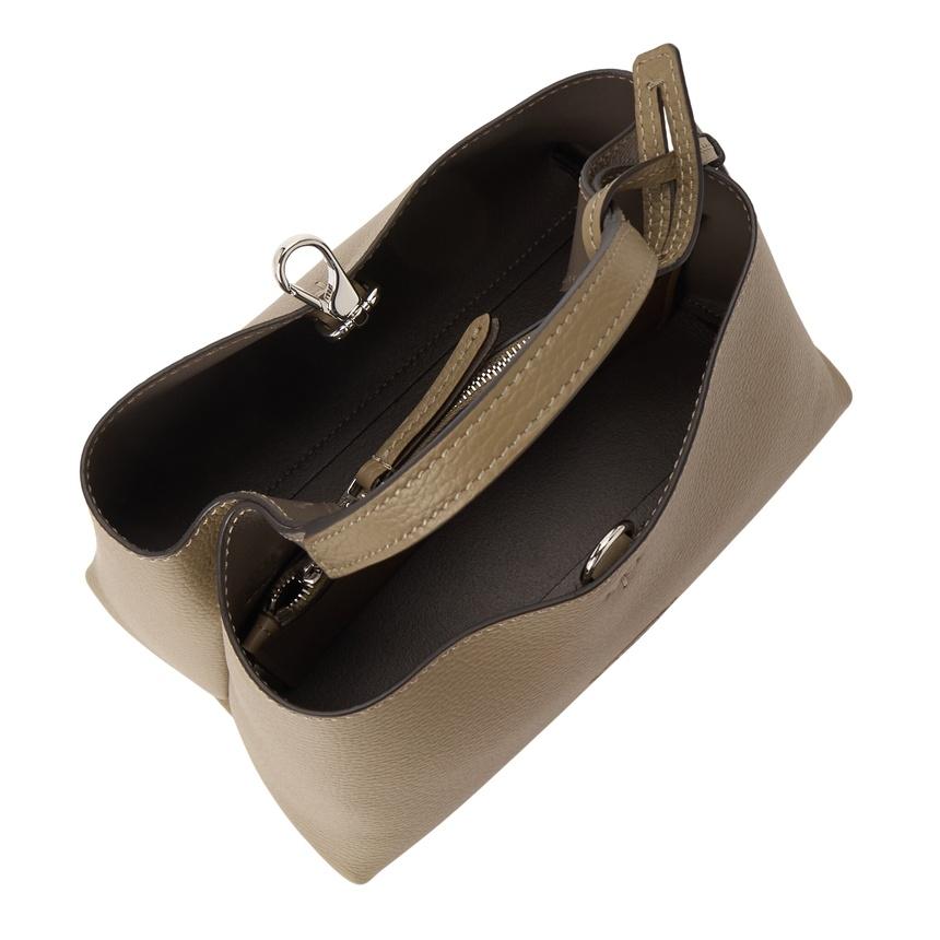 Tods Micro Leather Tote Bag for Women